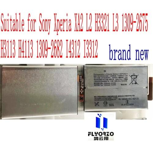 FLYORZO Xperia L2 China
