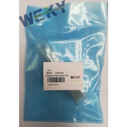 Hot Sale! Best Quality Common Rail Valve Set F00VC01024 Control Valve Set F 00V C01 024 For 0445110089/090