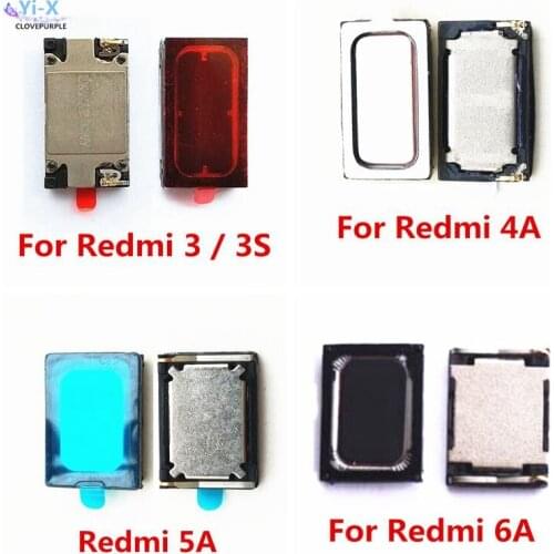 Loudspeaker for Xiaomi Redmi 3 3S 4A 5A 6 6A Buzzer Ringer Loud Speaker