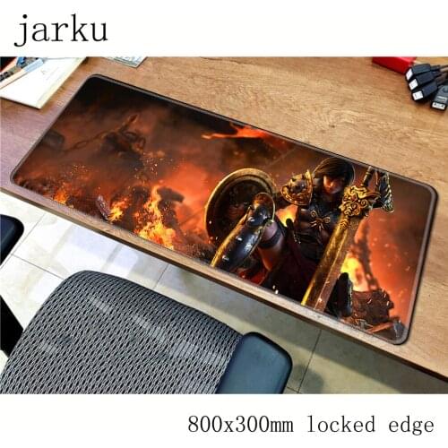 Smite pad mouse computador gamer mause pad 800x300X2MM padmouse big cheapest mousepad ergonomic gadget office desk mats