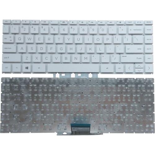 Good Quality OVY US laptop keyboard for HP for 14-ce p/n:6037B0146701 L15601-001 HPM17K2 KB