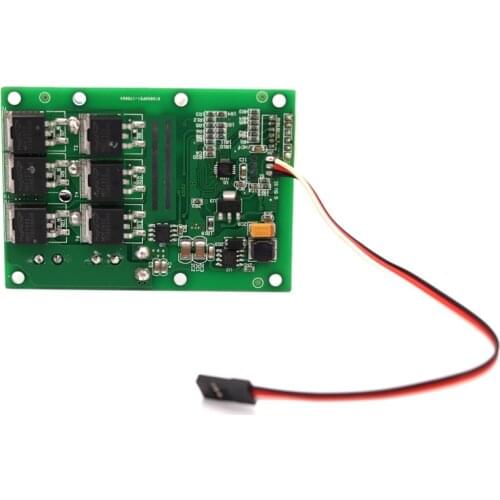 6s-12s 50A controller board for electric skateboard