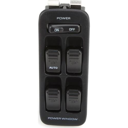 BS06-66-350B Front Left Door Window Glass Controller Master Switch for Mazda