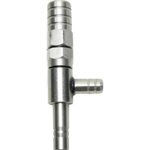 Stainless Steel Aspirator Pump,Humboldt,Lab Vacuum Hydro Aspirators Filter Pumps