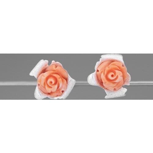 Lotus Fun Moment Earrings For Children