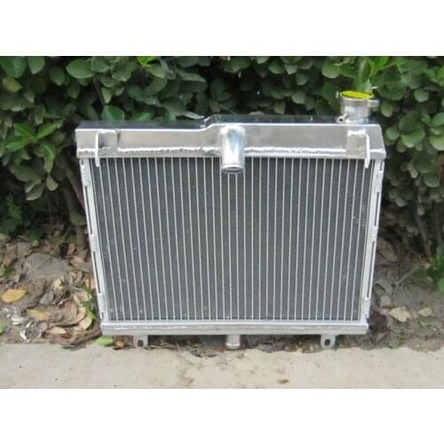 Motorcycle Aluminum Radiator for Suzuki RG400 RG500 RG 400 500 factory price