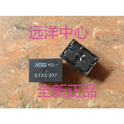 KTX2-8XF Nikko MZL-KTX2-8XF