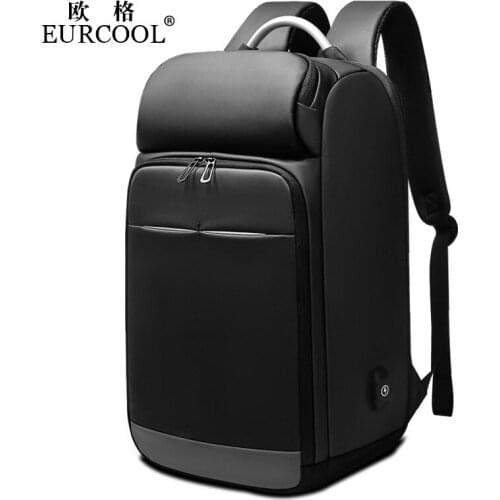 2021 New Large-capacity Mens Shoulder Bag Splash-proof Outdoor Travel Bag Fashion Business Computer Backpack Wholesale