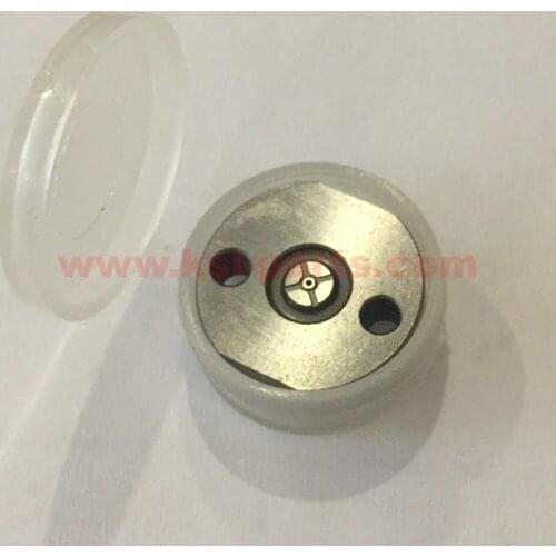 For 1pcs Fuel common rail control valve plate 501 Orifice 501# for denso diesel engine assembly injector 095000-0231 23670-30190