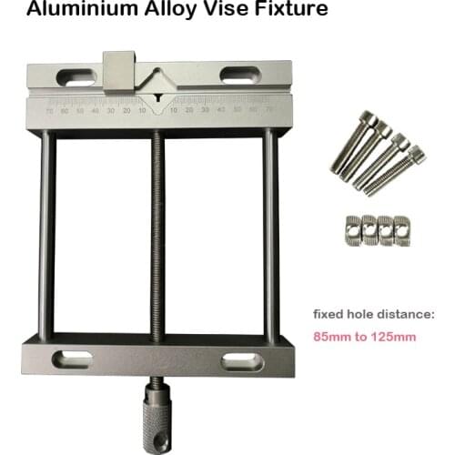 Flat tongs parallel jaw plain vise with Maximum holding width 144mm for cnc 3020 3040 6040 engraving milling machine