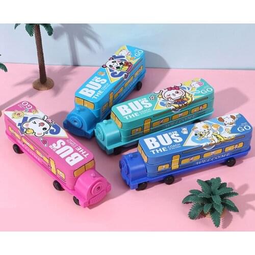 Right Point Metal Pencil Cases