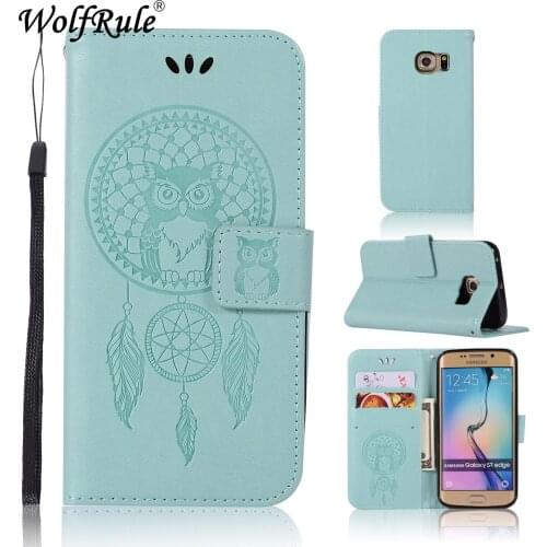 Wolfrule Samsung Galaxy S7 Phone Cases