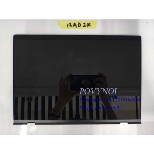 13.3"For HP Envy 13-AD series LCD LED display screen no touch assembly FHD