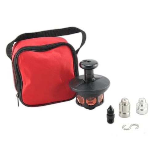 360 Prism for Robot Surveying Intruments incl adapter connector