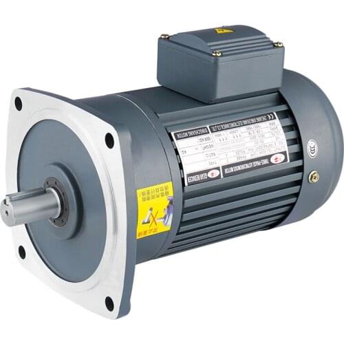 380V 3K-120K horizontal/vertical gear reducer 1500W AC vertical helical gear motor