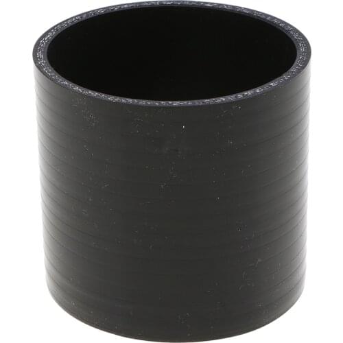 4-Ply Reinforced Straight Hose Coupler Pipe Turbo Intake Intercooler Piping (3.5 inch)