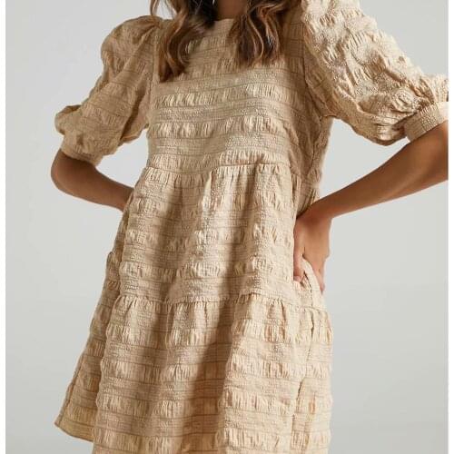 A.D.EAST Loose Summer Dresses