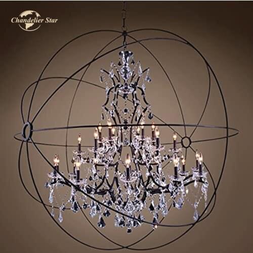 Chandelier Star Designer Chandeliers