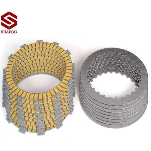 Clutch Friction Disc Plates for Honda CBR1000RR CBR 1000RR Fireblade CBR1000 2008-2017 CBR1000 RR-SP ABS Fireblade 2014-16