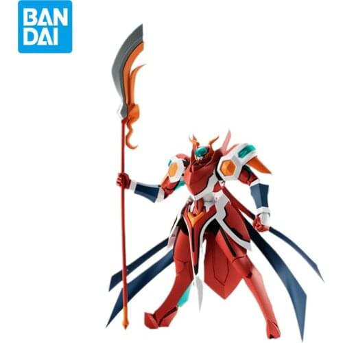 Bandai BACK ARROW Figure Model Robot Soul Aura Mecha King Kong Anime Japanese Animation 16cm Action Dolls Childrens Toys