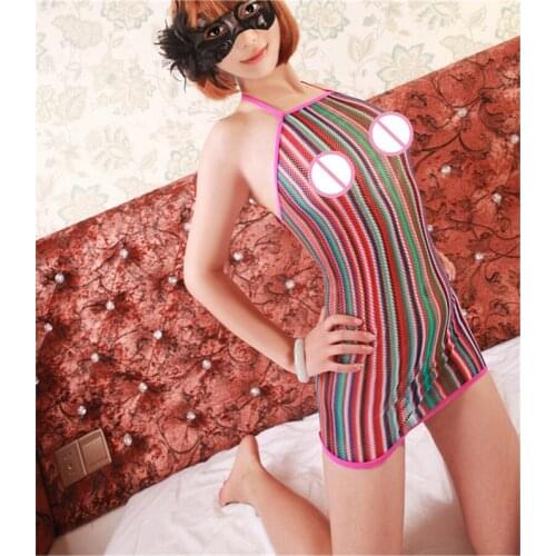 Hot Sexy Lace Fishnet Langerie Sexy Lingerie Sexy Costumes Underwear Erotic Intimates Sleepwear women