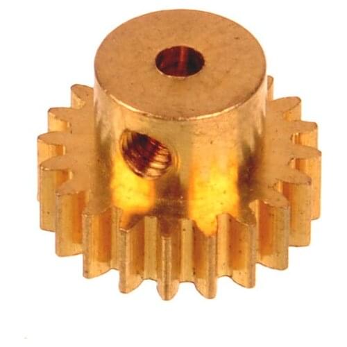 HSP 28014 RC Model Car Scale Spare Parts 1:16 Motor Gear (20T)