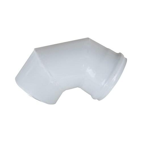 CONDENSING CHIMNEY ELBOW 90 DEGREE (80X125MM)