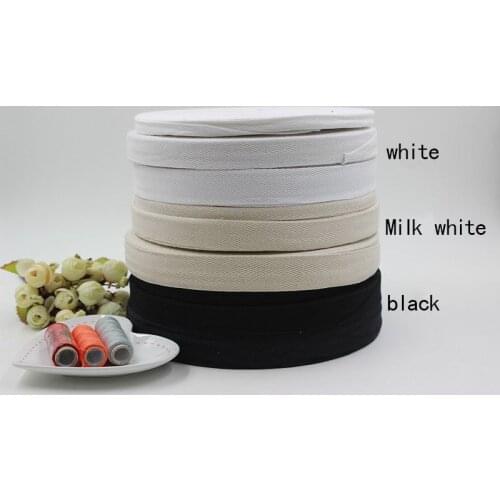 Handmade diy cloth accessories 100% cotton zakka herringbone tape taping package ribbon 10MM 20MM 25MM 30MM 54YARD/SET