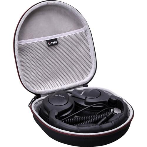 LTGEM EVA Hard Case for Sennheiser HD280PRO Heandphone