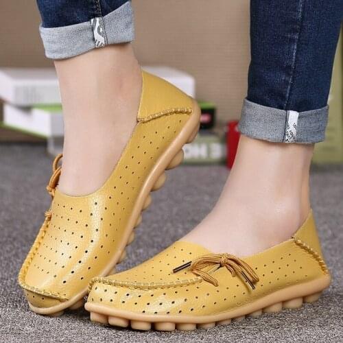 Miflame Women's Moccasins