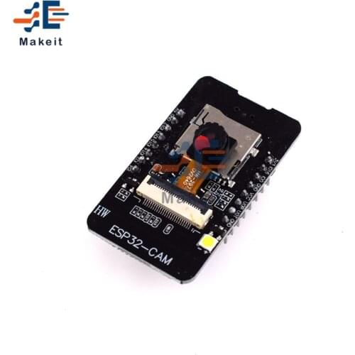 ESP32 Mini Camera ESP32-CAM-CH340 Integrated CH340+ESP32 WIFI Bluetooth Development Board+OV2640 Camera Module MICRO USB Camera