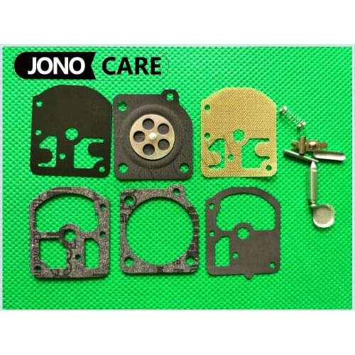 Zama RB-11 RB11 Carburetor Repair kit for Stihl 009 010 011 012 Chain saw spare parts C1S carb