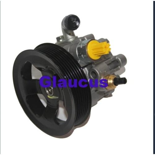 2AZ 2AZFE Engine power steering pump for TOYOTA CAMRY RAV4 SOLARA AVENSIS VERSO PREVIA ACR50 2.4L 16V 2362CC 2002