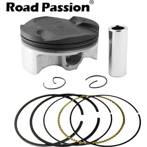 STD 76 76.25 76.5mm Pin Dia 17mm Motorcycle Assembly Piston Ring Part For HONDA CBR1000 2008- 2018 2009 2010 2011 2012 2013 2014