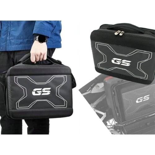 For BMW R1200GS ADV LC R 1200 R1200 GS LC R1250GS Adventure F750GS F850GS Vario Inner Bags Tool Box Saddle Bag Suitcases Luggage