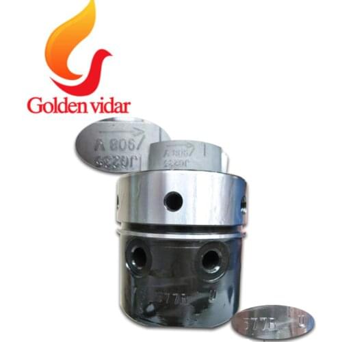 7123-909V best quality DPA rotor head 7123-909V fuel injection pump head rotor with Rotor 908V Sleeve 906 and Shell 577B