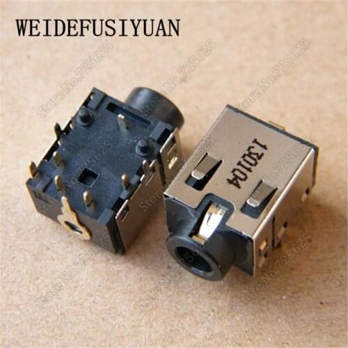 10PCS Audio Sound Port Jack Socket Headphone Microphone for Lenovo ThinkPad E420 E425 E520 E525 L430 L530