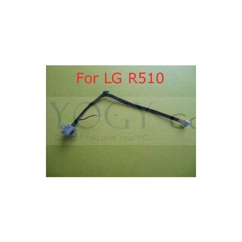 1x New DC Jack with Cable fit for LG R510