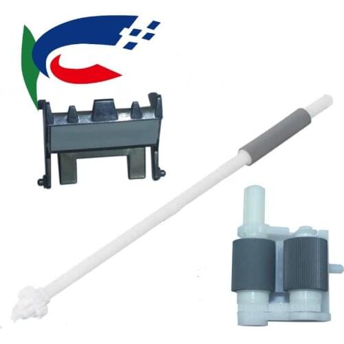 2Sets Pickup Roller Separation Pad kit for Brother DCP7055 7057 7060 7065 7070 MFC7240 7360 7365 7460 7470 7860 HL2130 2270 2240