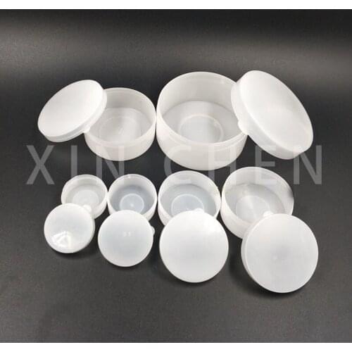 30Pcs Empty Face Cream Jar Cosmetic Pot Eyeshadow Container Box Refillable Bottle Jars Makeup Tool 5ml 10ml 20ml 30ml 50ml 100ml