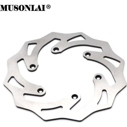 4mm Motorcycle Front brake Disc Rotor For Yamaha WR125 WR250 WR 125 250 WRF250 WRF450 YZ125 YZ250 YZ250F YZ250FX YZ250X YZ450F