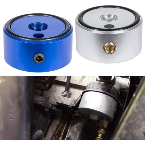 7219 Oil Pressure Adapter for GM 4.8L, 5.3L, 5.7L, 6.0L Engines, 1996-2006, Adapter for Generation IV & V V8 Engines