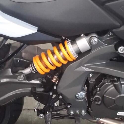 Motorcycle Accessories BN600 Rear Shock Absorber Assembly
