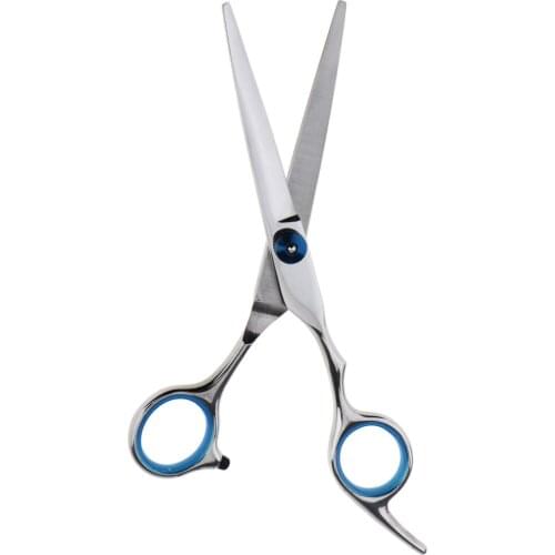 Safety Hair Cutting and Styling Scissors Shears Haircut Tool for Salon /Pet Hairdressing