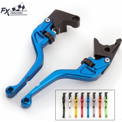 CNC Thumb Wheel Roller Motorcycles Brake Clutch Lever Adjustable Aluminum For Yamaha YZF R6 YZFR6 2017 - 2018 Brake Clutch Lever