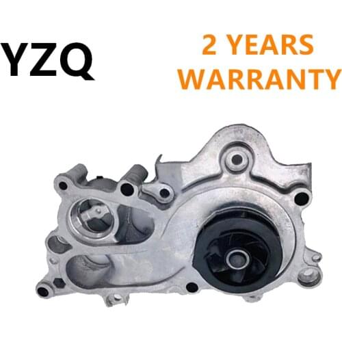 04E121600BD EA211 Engine Water Pump Head For VW Golf MK7 Passat Tiguan For Audi A4 Q3 For Seat 1.4TSI 04E121600M 04E 121 600 D