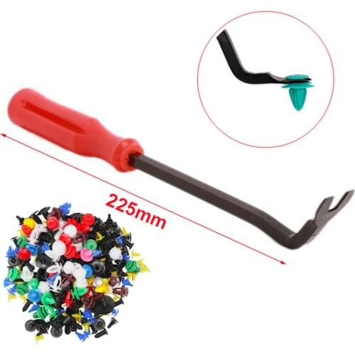 Car Door Navigation Audio Panel Disassembly Tool Pry Bar Pry Plate Glue Buckle Door Nail Snap Screwdriver Interior Accessories