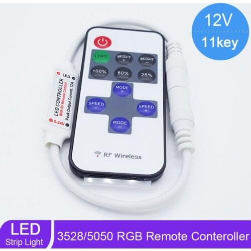 LINYEE RGB Controllers