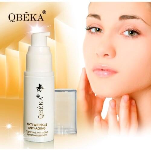 Best Coenzyme Anti-Aging Repair Skin Serum Vitamins Face Skin Care Lotion Tightening Hydrating Moisturiser Repairing Essence