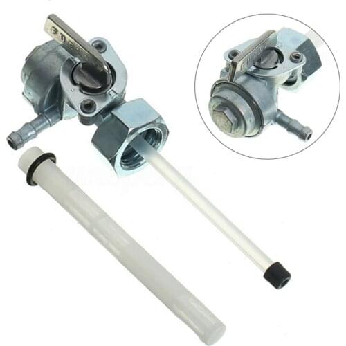 Newest Fuel Tank Valve Switch Petcock For Hon-da CB550F CB750F CB550 CB750K 16mm